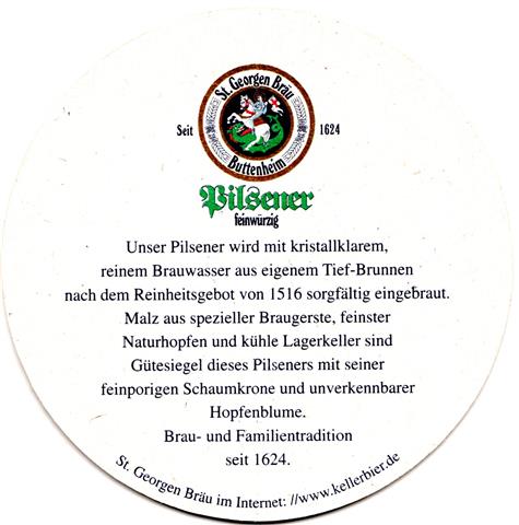 buttenheim ba-by st georg pilse 8b (rund215-unser pilsner wird-www) 